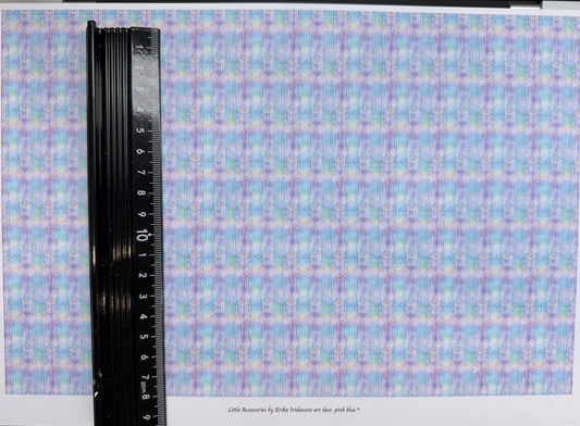 wallpaper Art deco iridescent