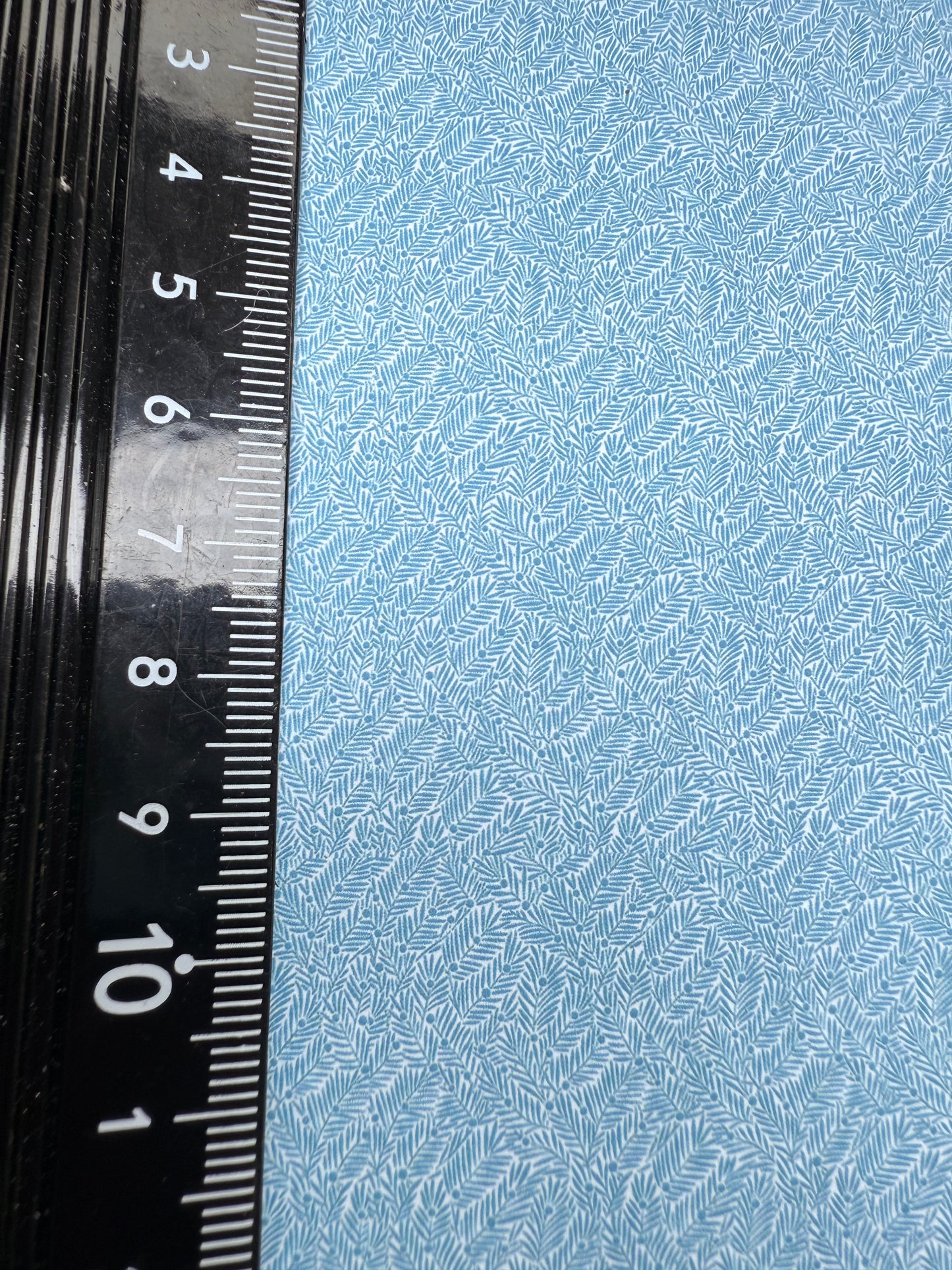 wallpaper WM Turquoise feathers 7