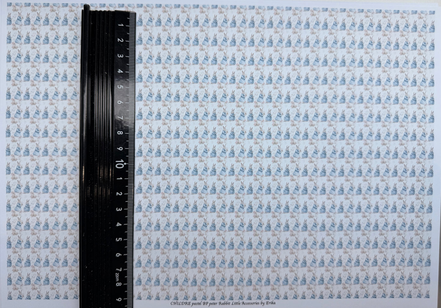 Wallpaper BP peter rabbit