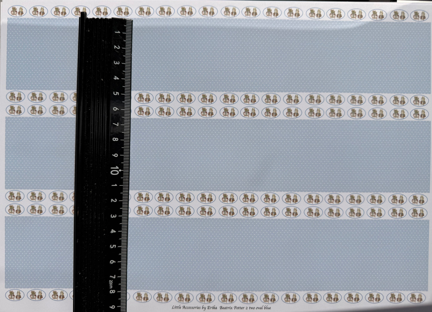 wallpaper 2 ovals blue