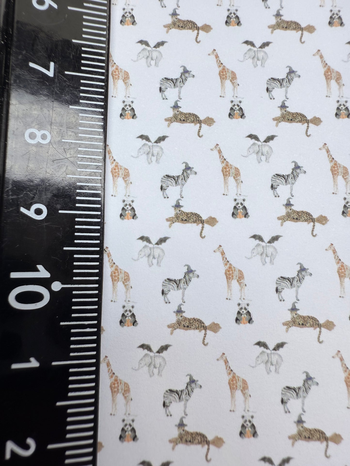 Wallpaper Children Zoo animals