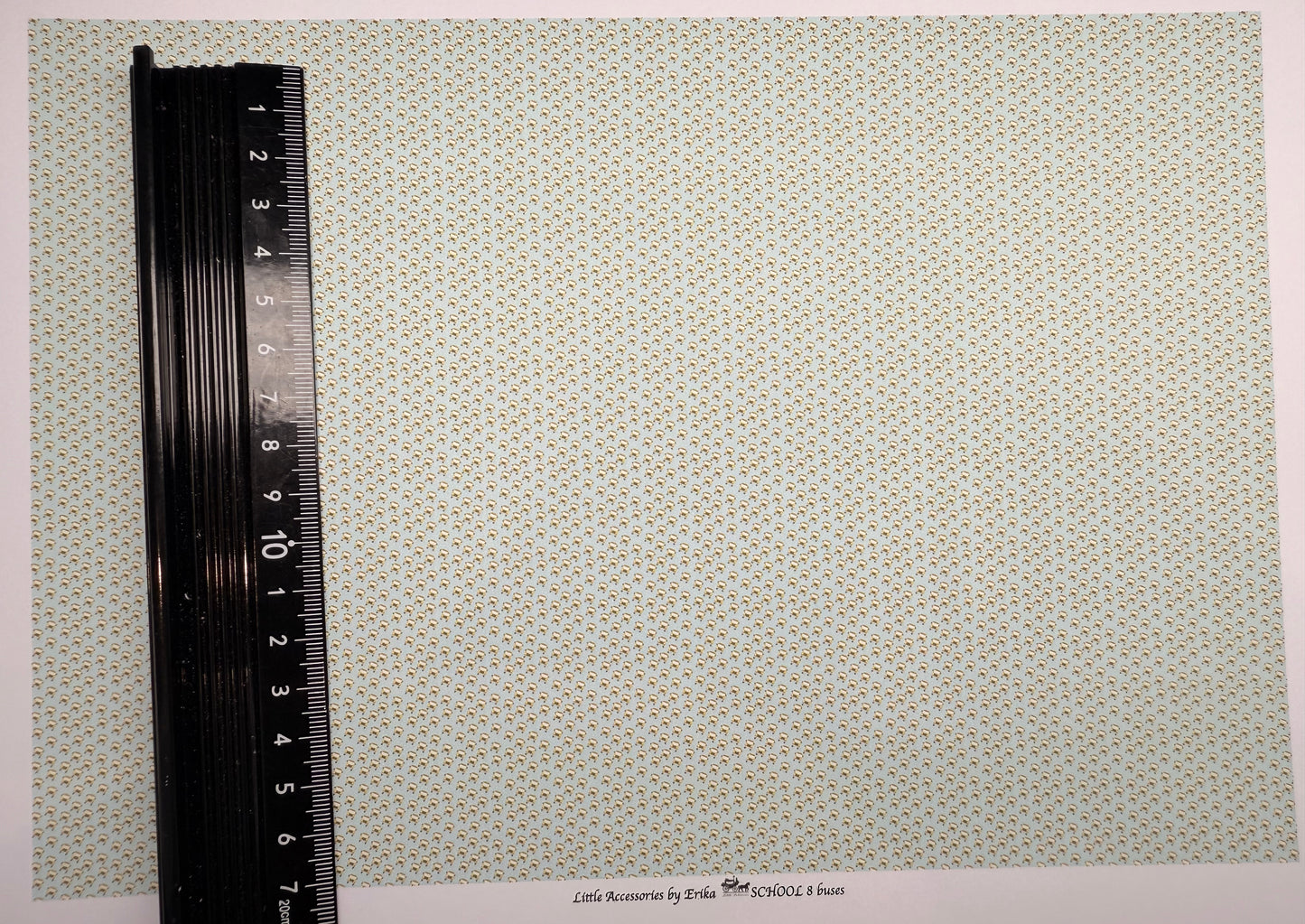 Wallpaper children School bus 8