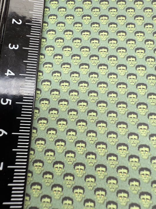 Halloween Frankenstein