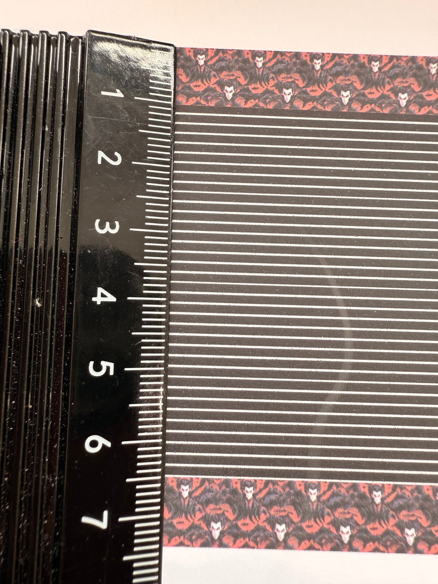 Wallpaper Halloween vampire border