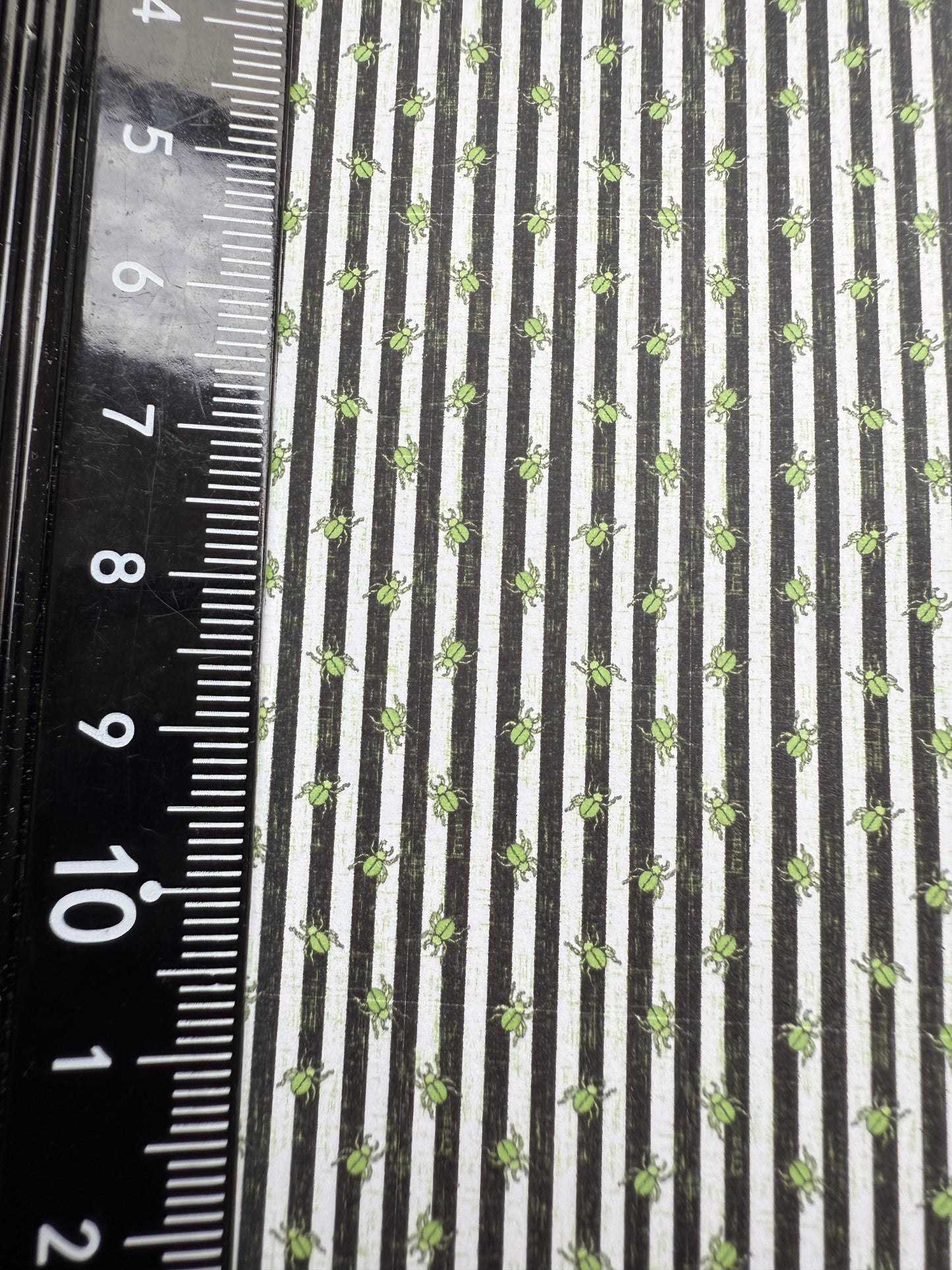 FABRIC Halloween Toile spooky