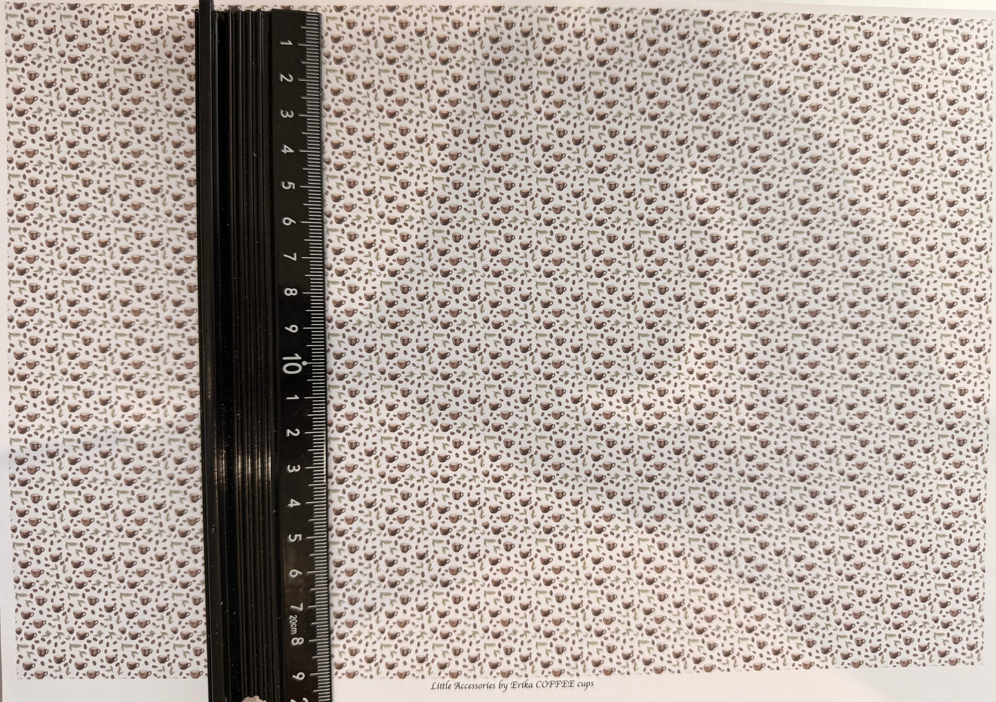 Wallpaper Kitchen COFFEE cups