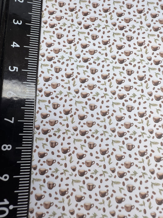 Wallpaper Kitchen COFFEE cups