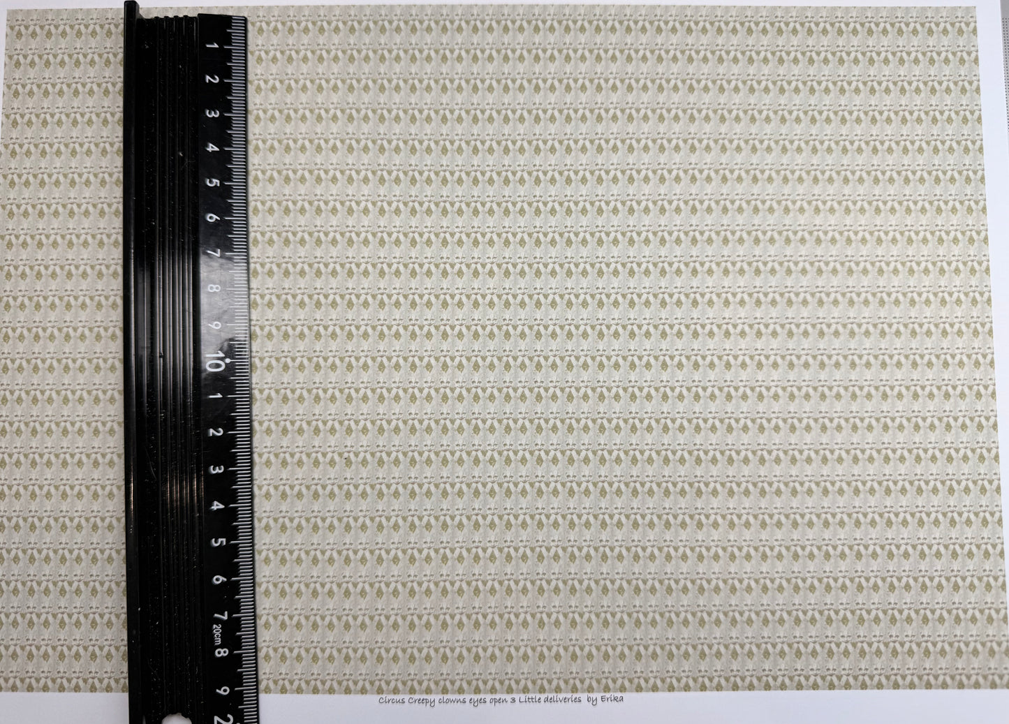 Wallpaper Circus Creepy clowns eyes OPEN