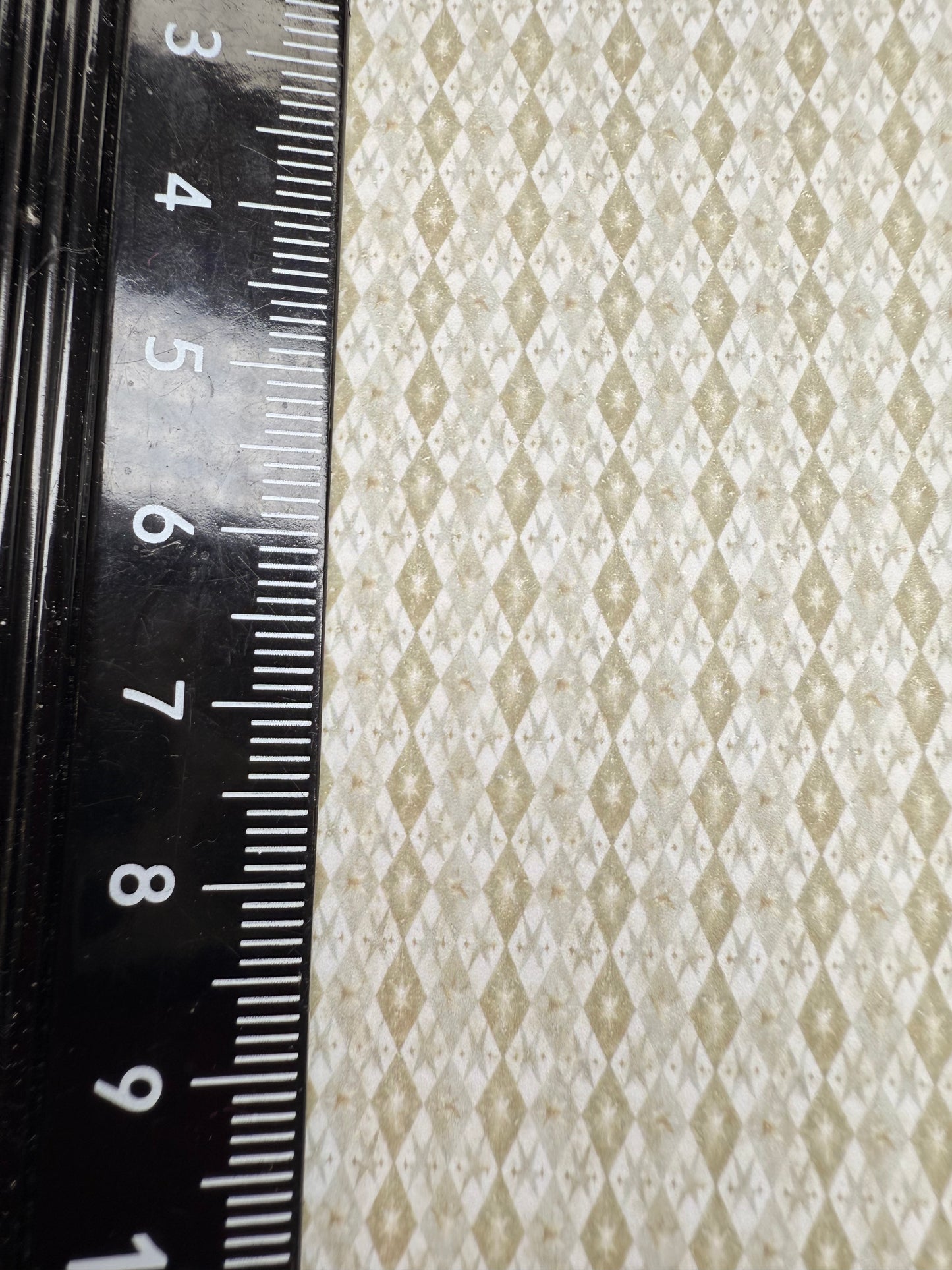 Wallpaper circus 1 diamonds with stars