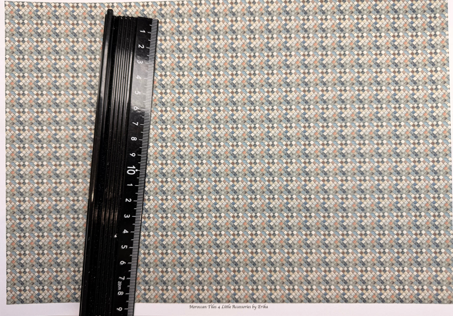 Wallpaper MOROCCAN 4