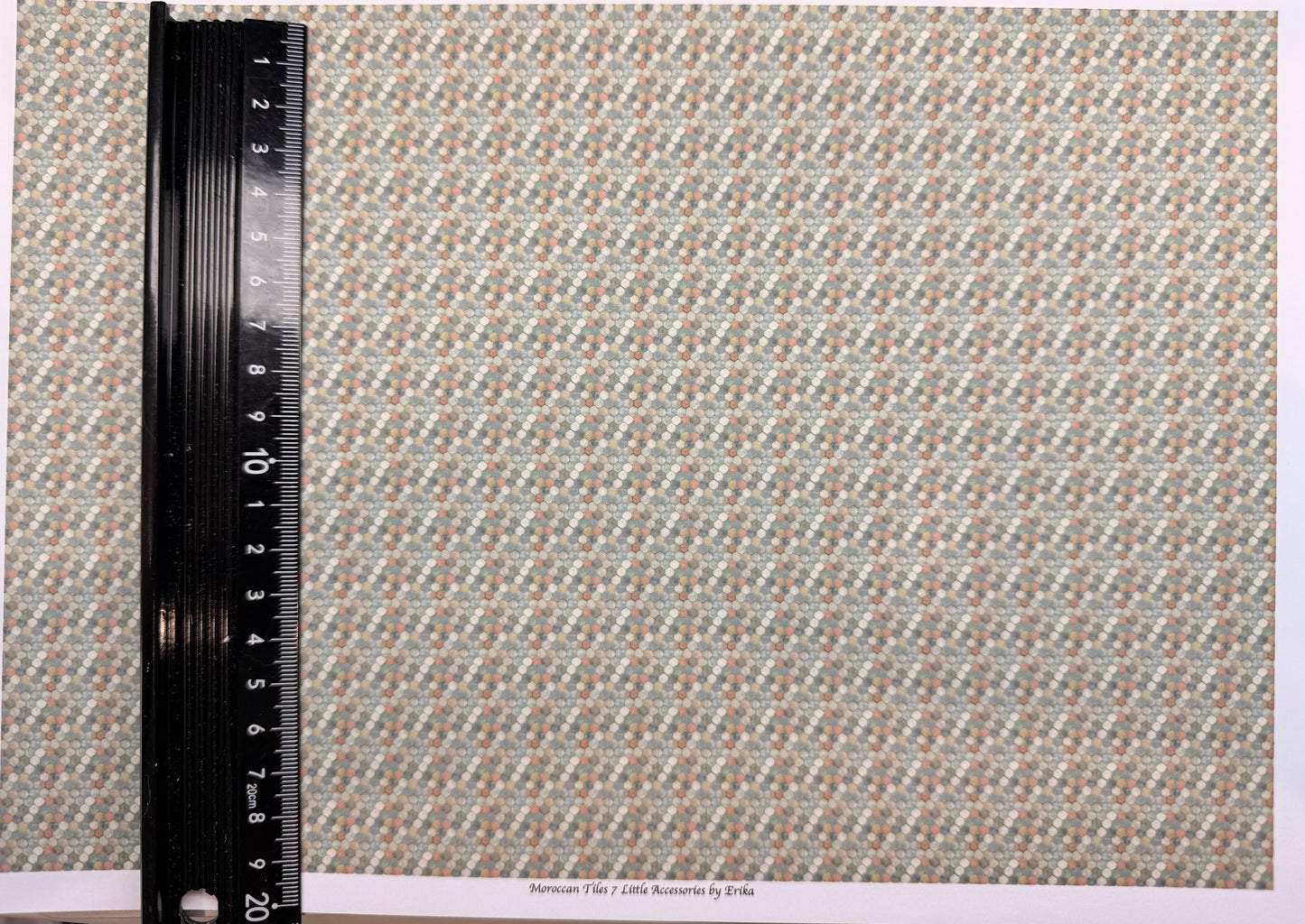 Wallpaper Moroccan 7