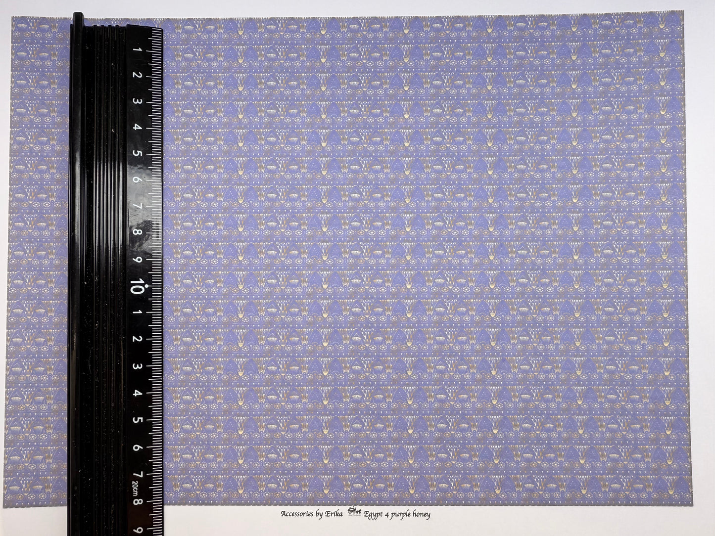 wallpaper Egyption 4 purple honey