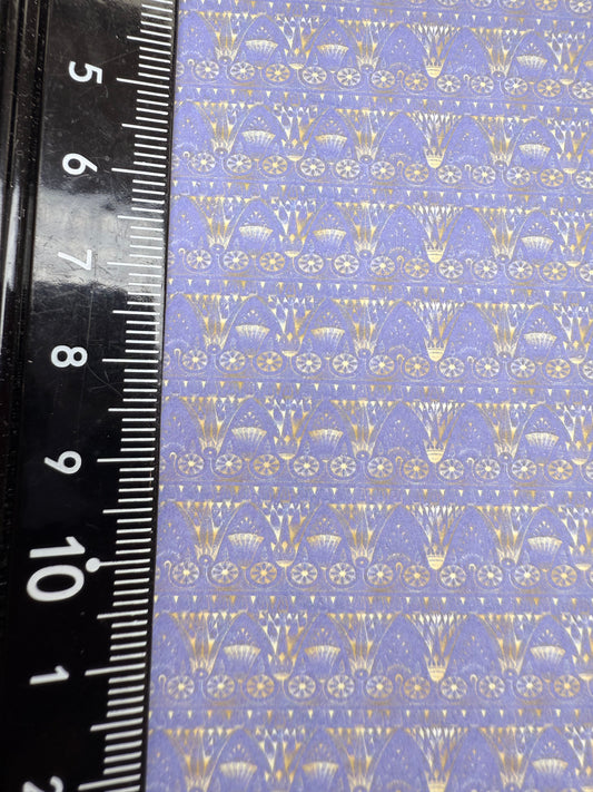 wallpaper Egyption 4 purple honey