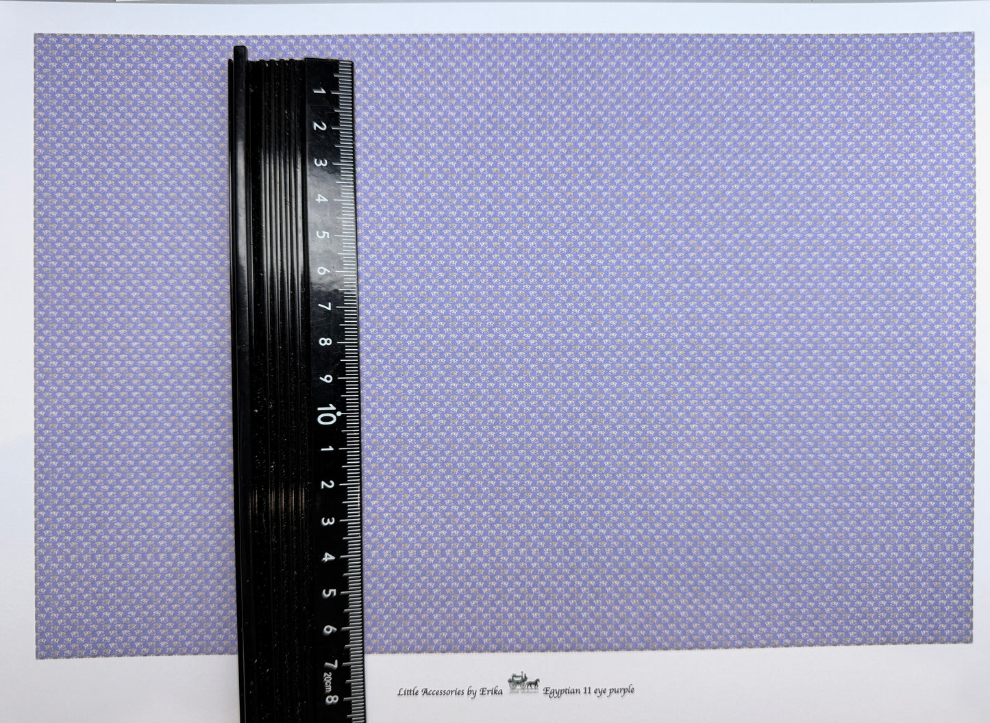 Wallpaper Egyptian 11 purple eye