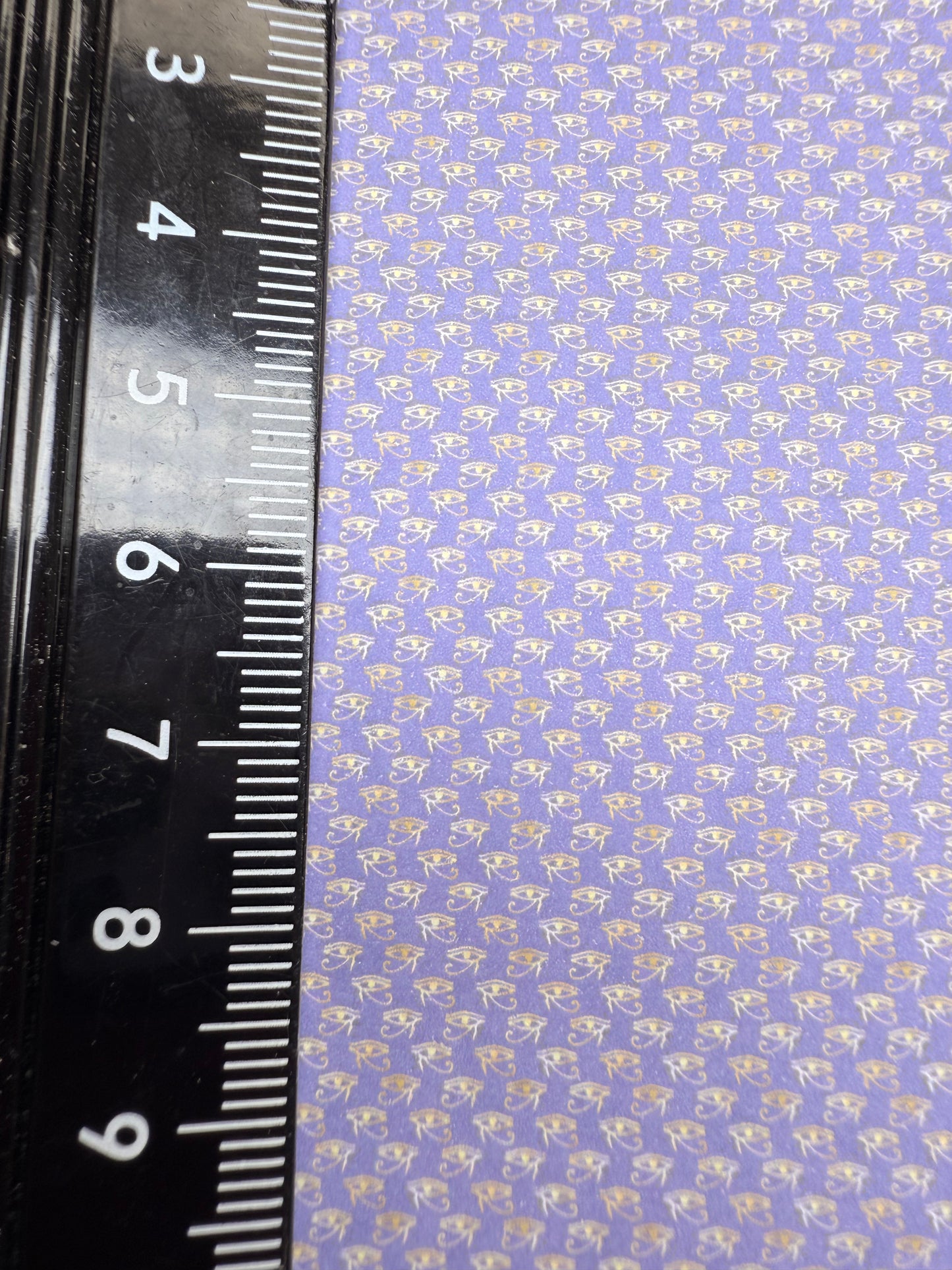 Wallpaper Egyptian 11 purple eye