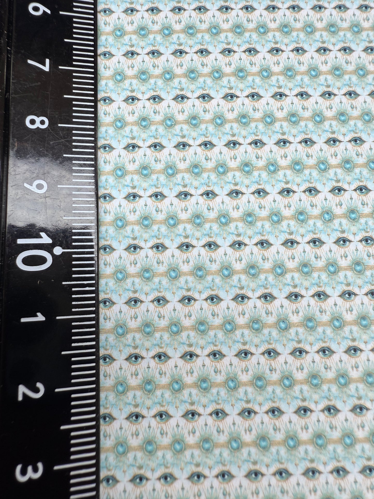 Wallpaper Egyptian Teal eye 16