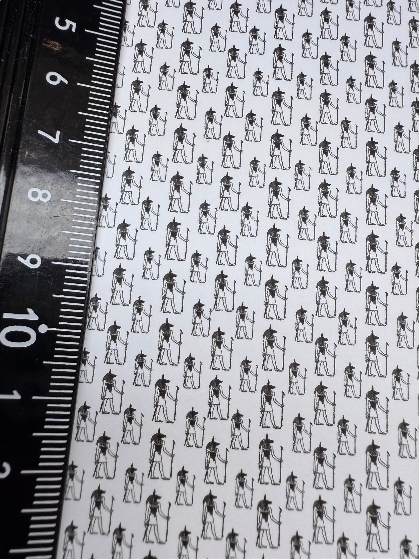 Wallpaper Egyptian Horus standing