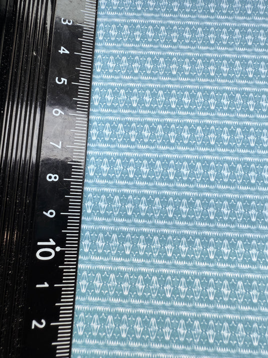 Wallpaper Egyptian 6 blue