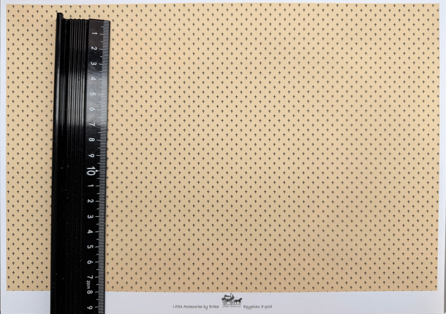 Wallpaper Egyptian 5 gold