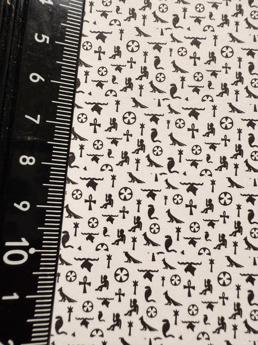 Wallpaper Egyptian 3 symbols