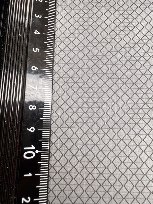 Wallpaper Art Deco B&W 7 diamond
