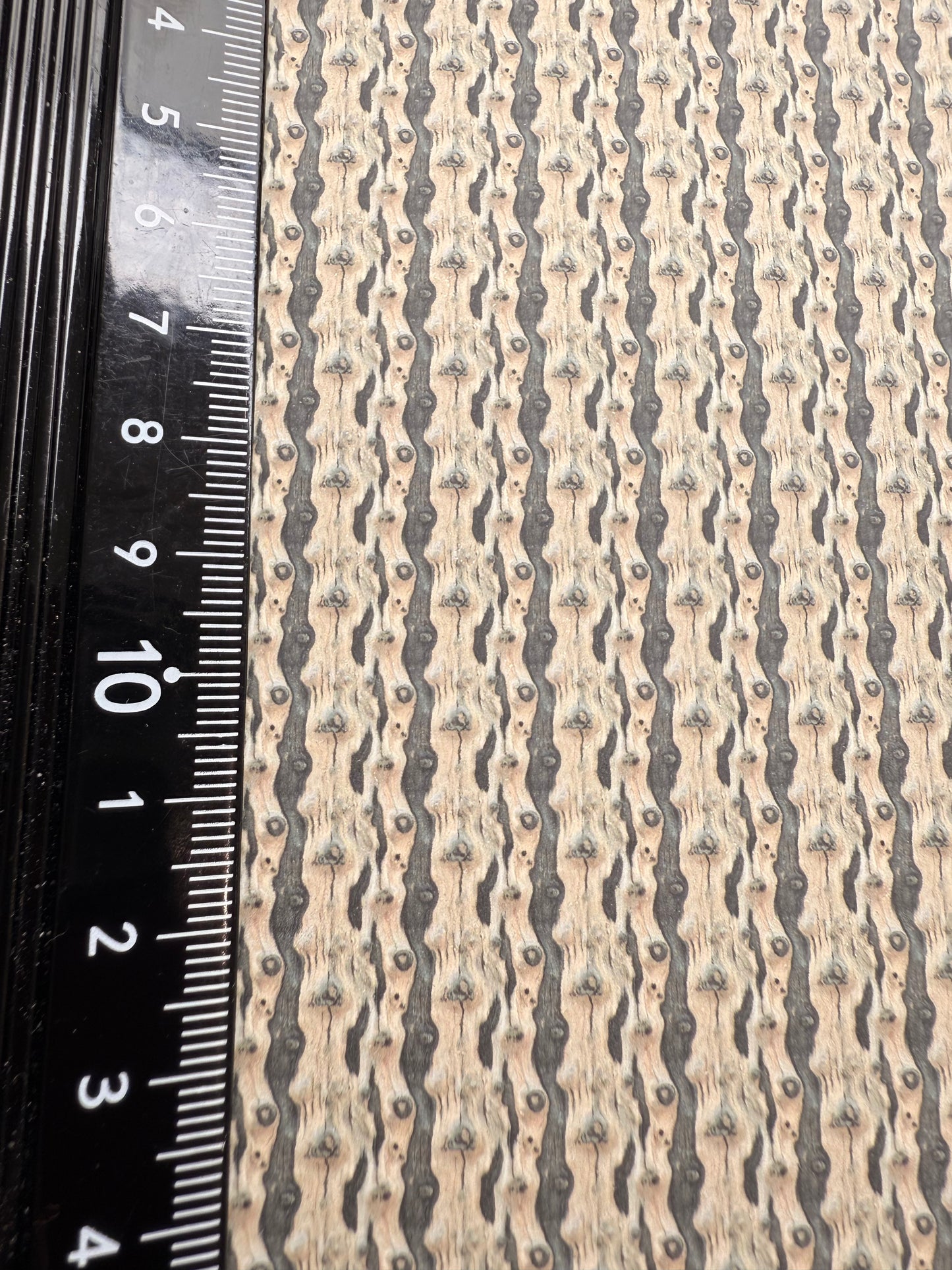Wallpaper wild west Wool Panel 7