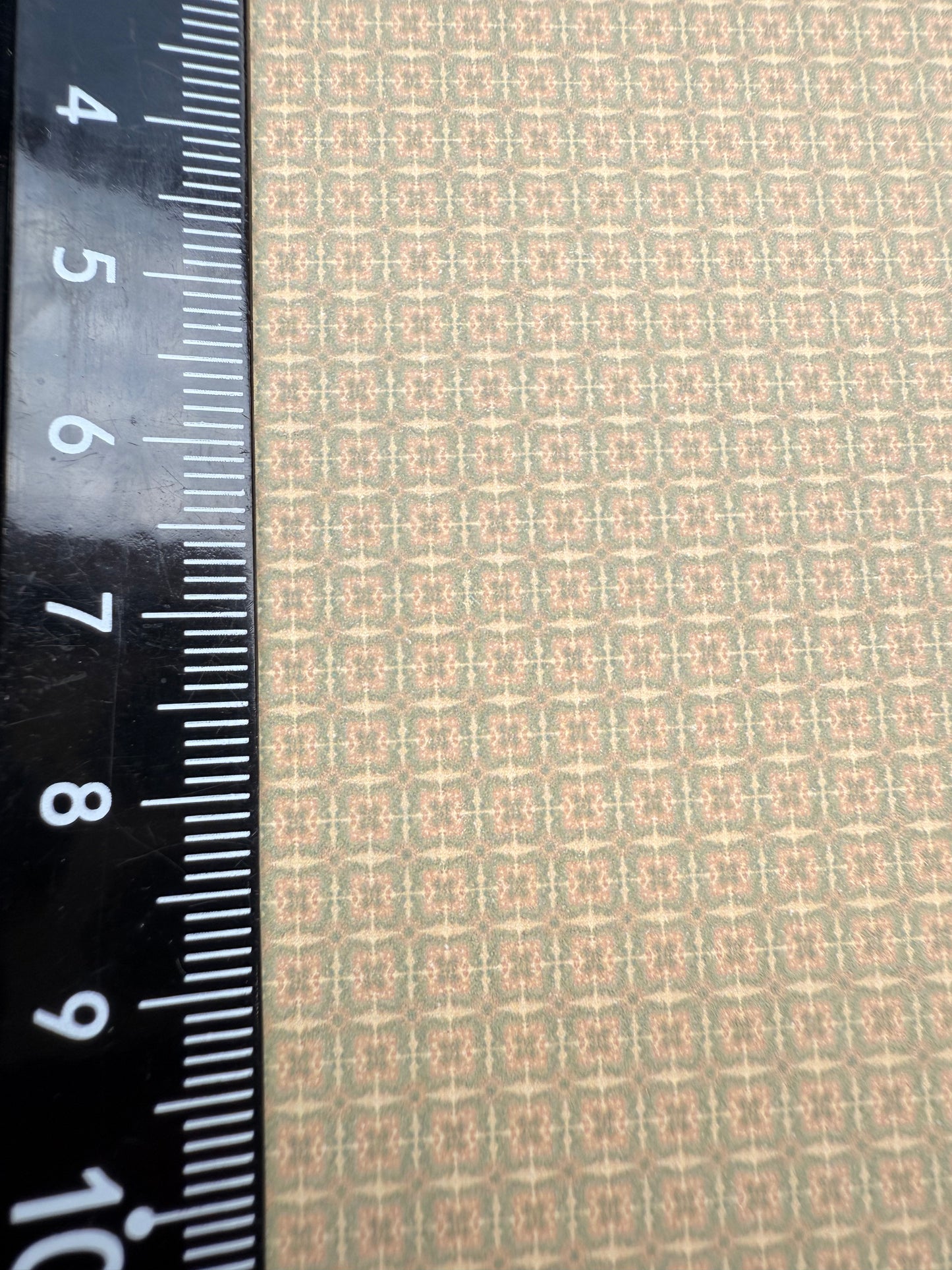 Wallpaper flooring Lino 1