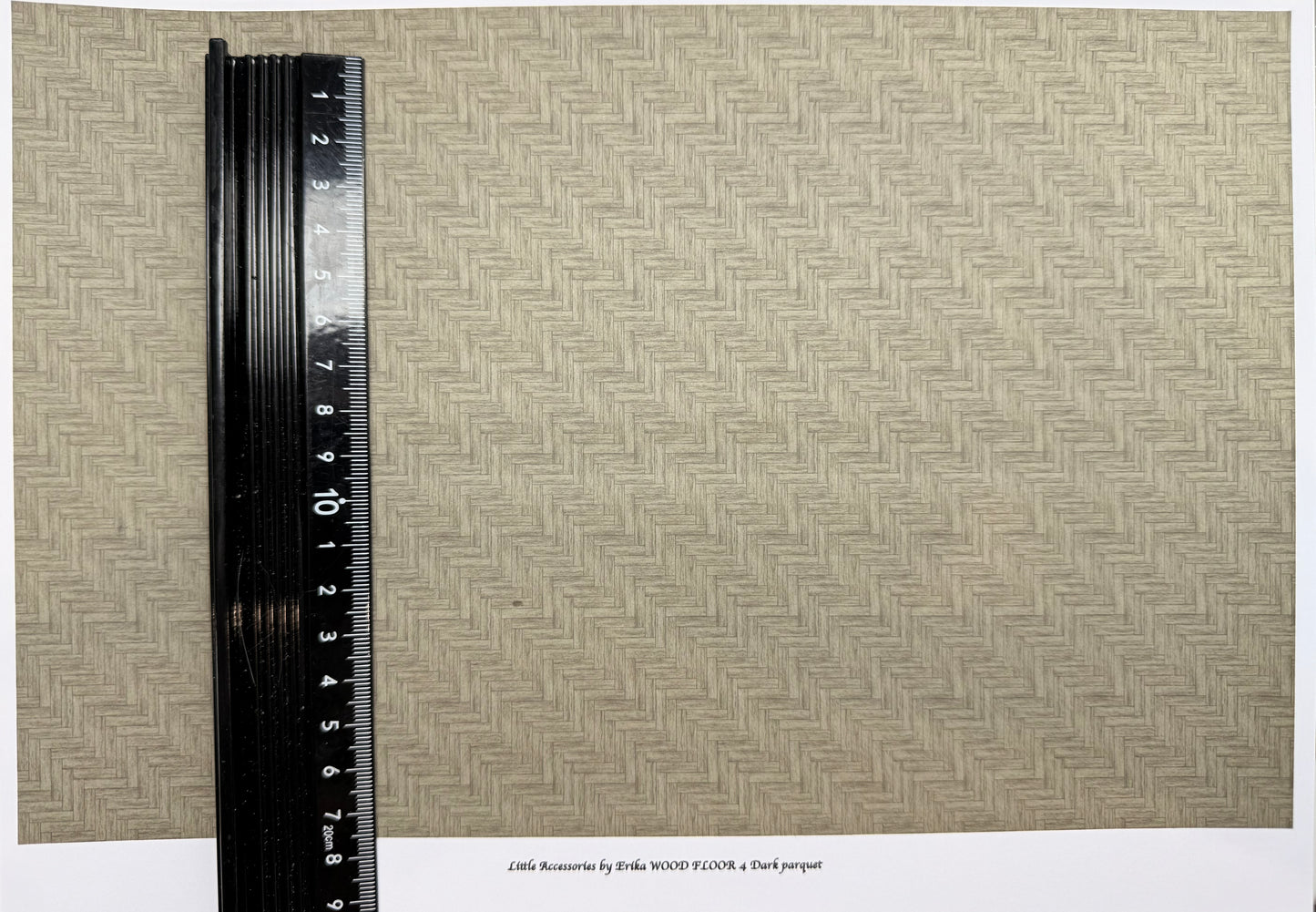 Wallpaper Flooring 4 DARK parquet