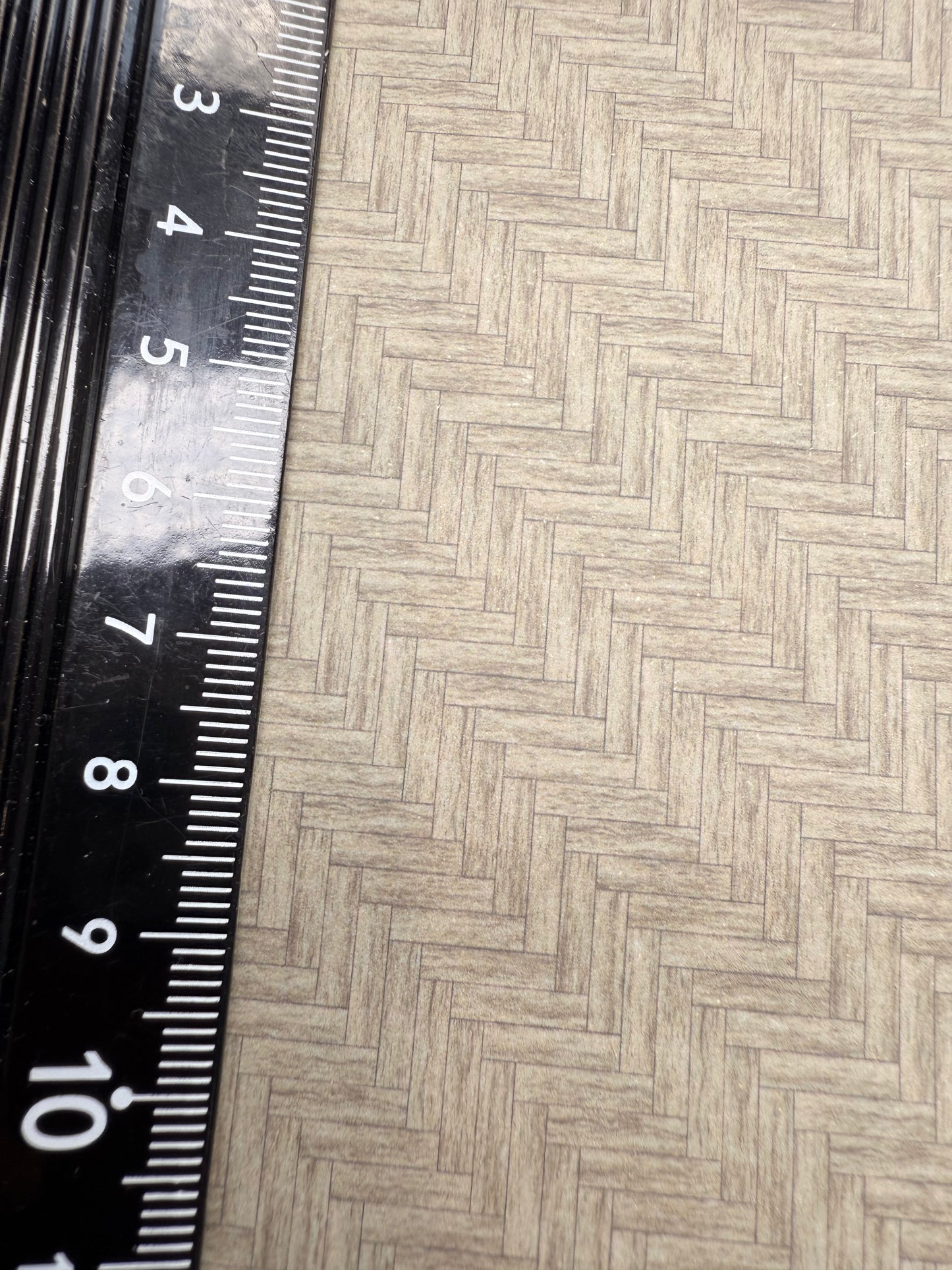 Wallpaper Flooring 4 DARK parquet