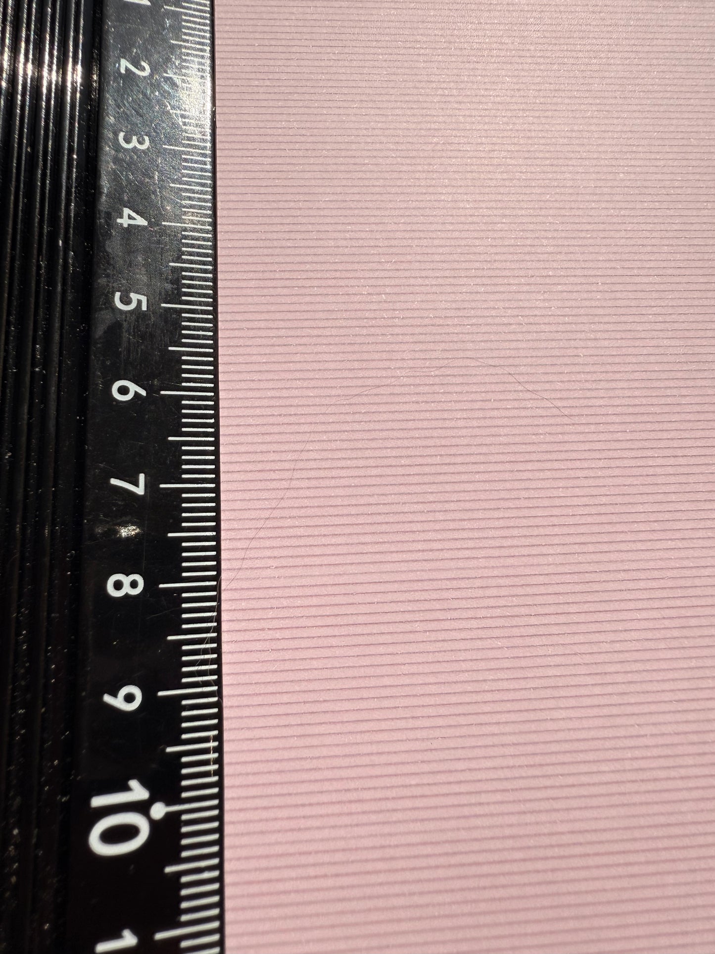 FABRIC woodlap pink 1