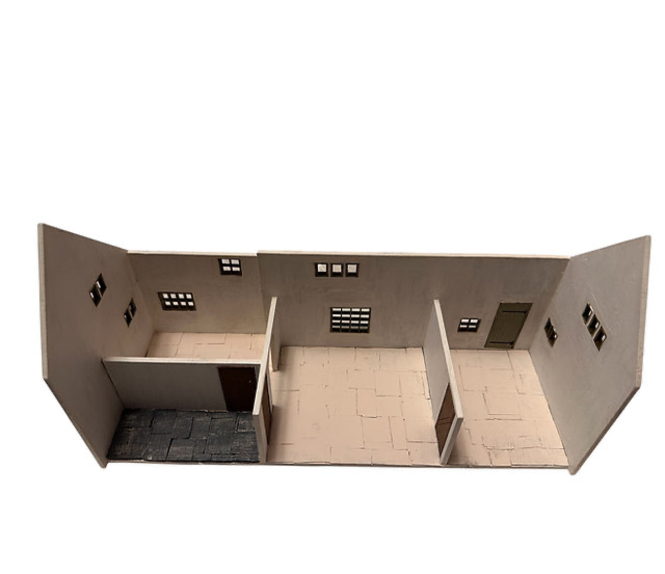 MOON COTTAGE 1/48TH SCALE