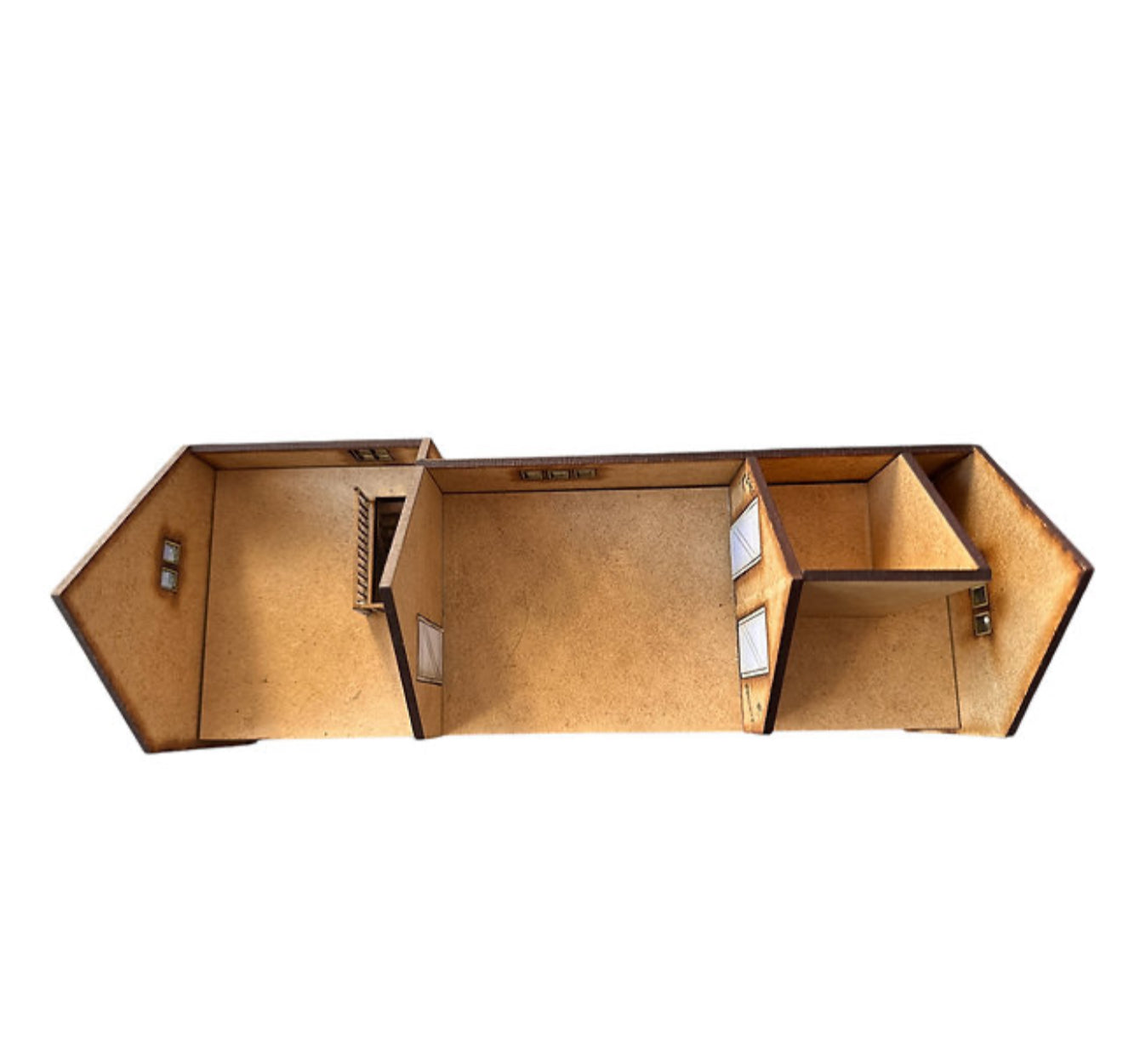 MOON COTTAGE 1/48TH SCALE