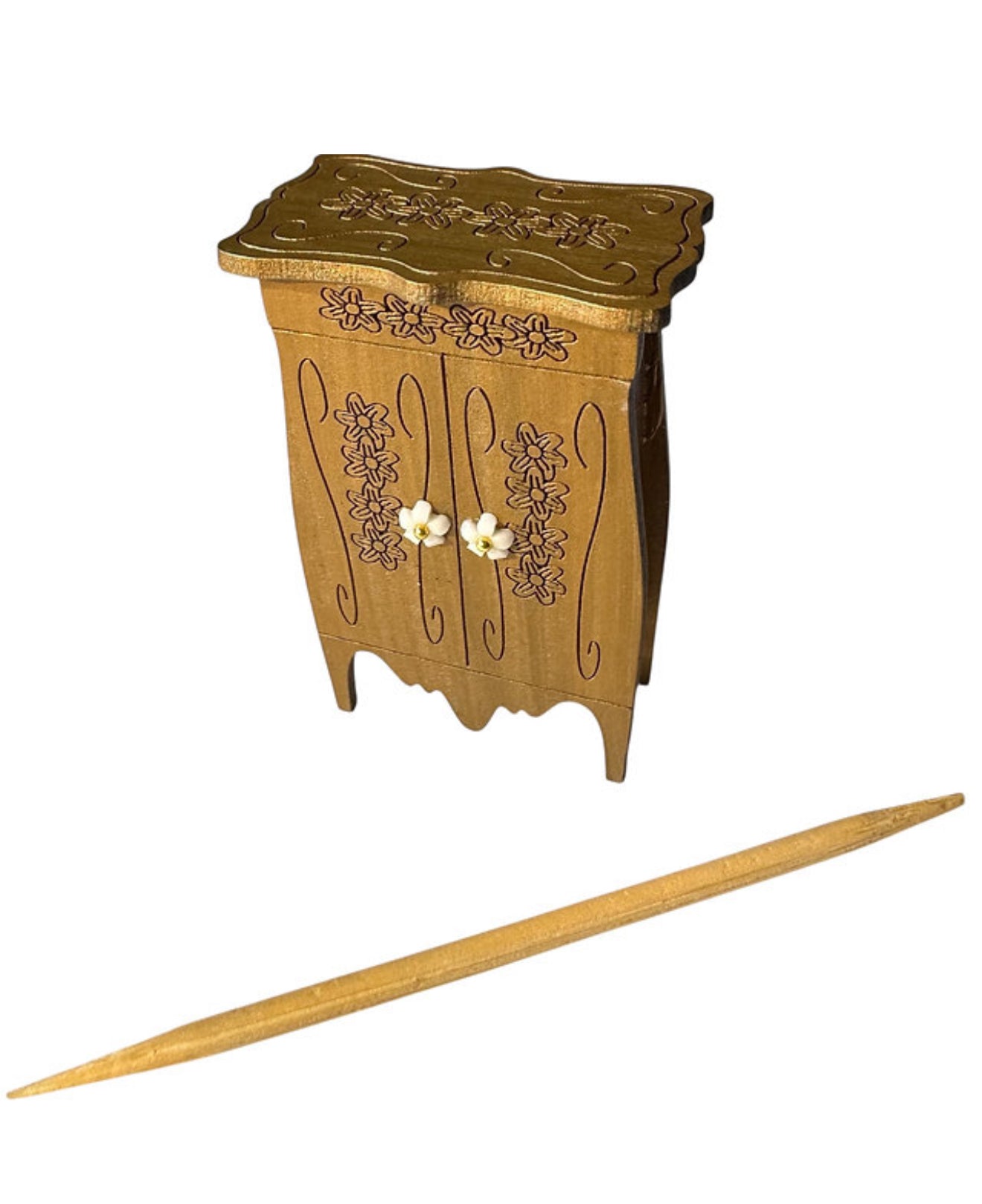 Princess flower wardrobe. 1/48