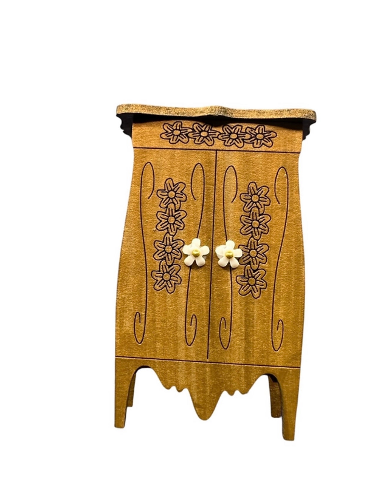 Princess flower wardrobe. 1/48