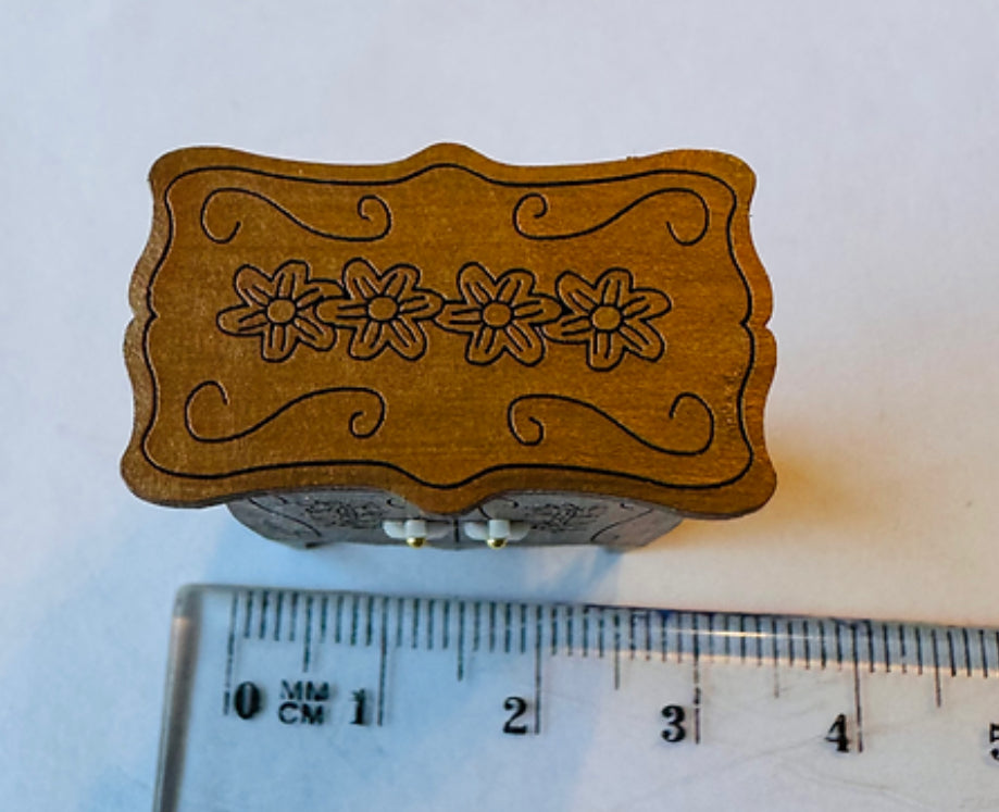 Princess flower wardrobe. 1/48