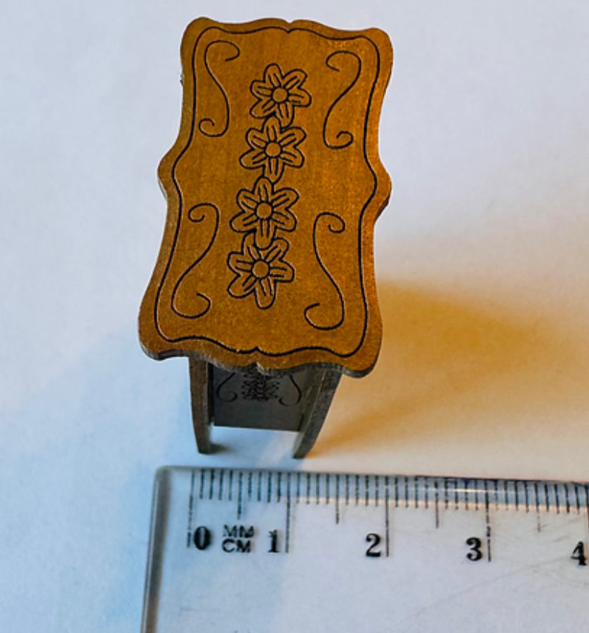 Princess flower wardrobe. 1/48