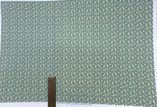 FABRIC Halloween eyeballs