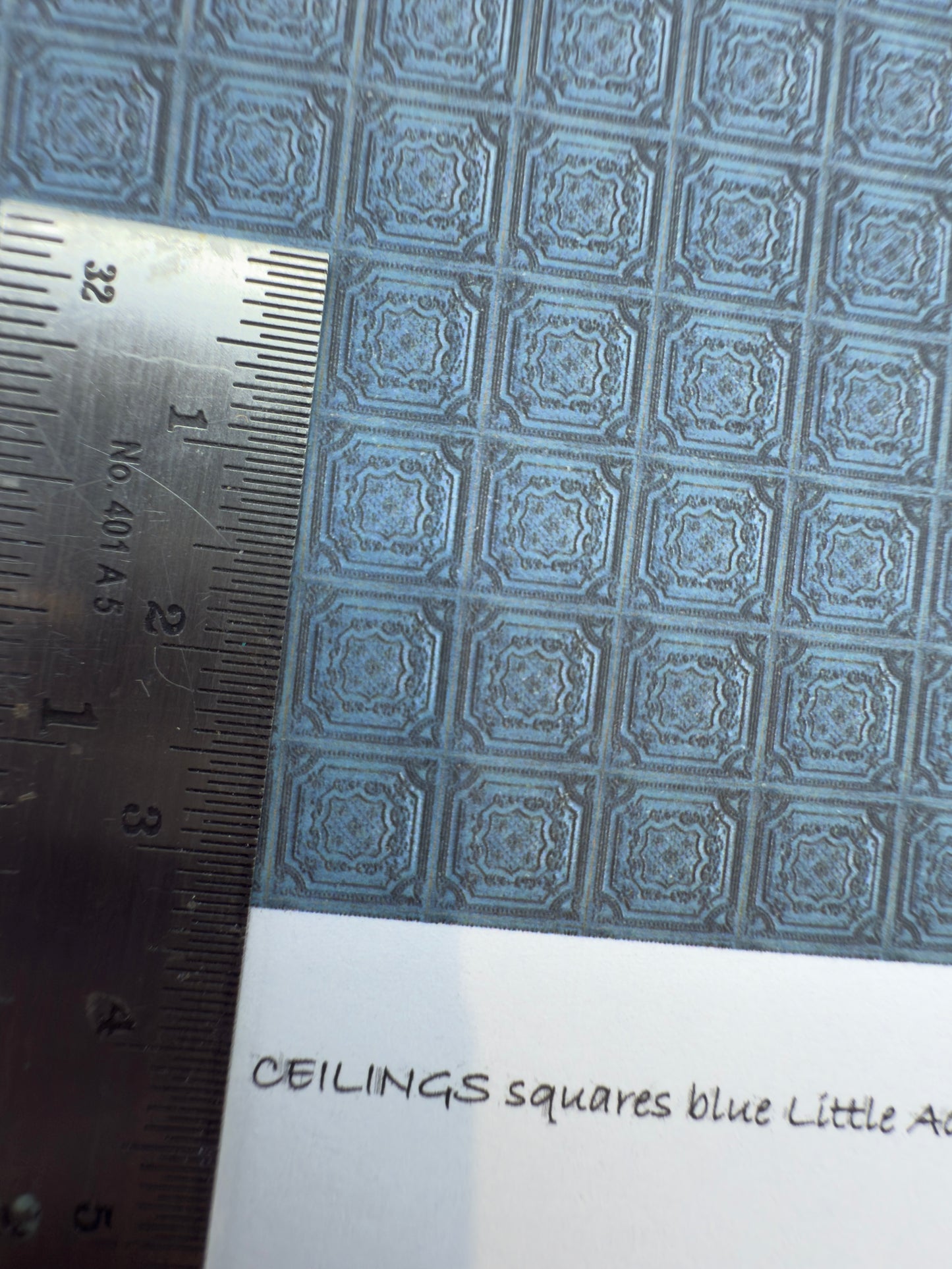 FABRIC CEILINGS square